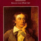 Keats: Selected Poetry (Poetry Library, Penguin)