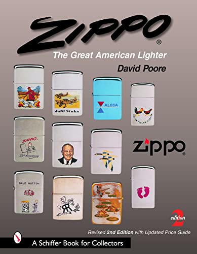 ZIPPO®: The Great American Lighter