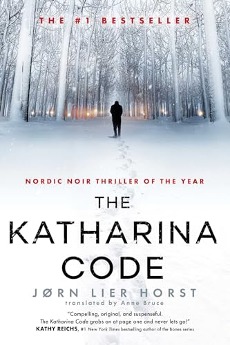 The Katharina Code (1) (The Cold Case Quartet)