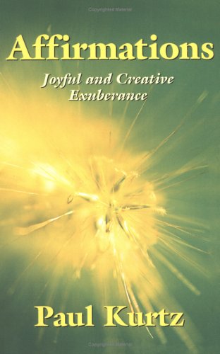 Affirmations : Joyful and Creative Exuberance