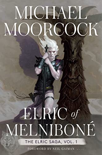 Elric of Melniboné: The Elric Saga Part 1 (1) (Elric Saga, The)