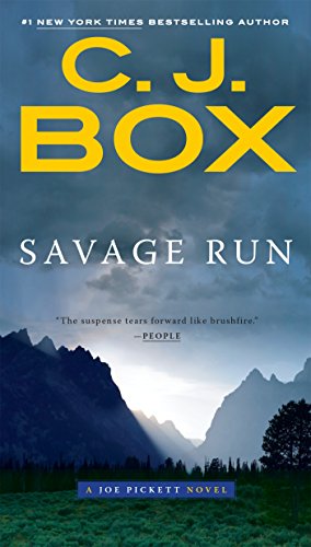 Savage Run (A Joe Pickett Novel)