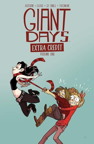 Giant Days: Extra Credit