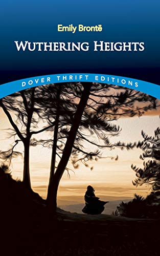 Wuthering Heights (Dover Thrift Editions)