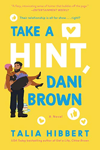 Take a Hint, Dani Brown: A Novel (The Brown Sisters)