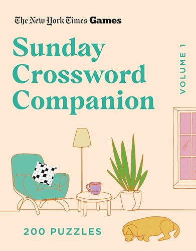 New York Times Games Sunday Crossword Companion Volume 1