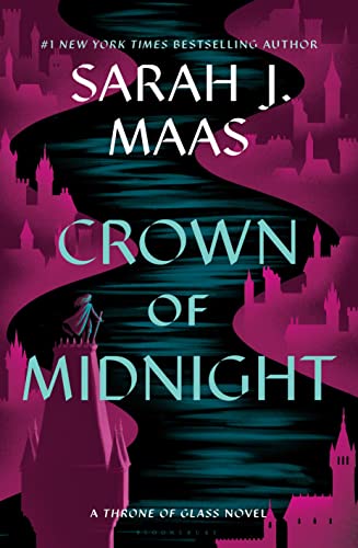 Crown of Midnight (Throne of Glass, 2)