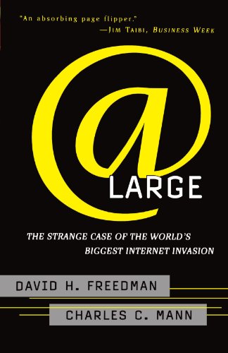 At Large: The Strange Case of the World's Biggest Internet Invasion