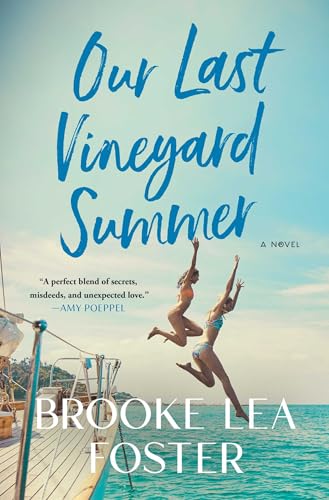 Our Last Vineyard Summer: A Novel