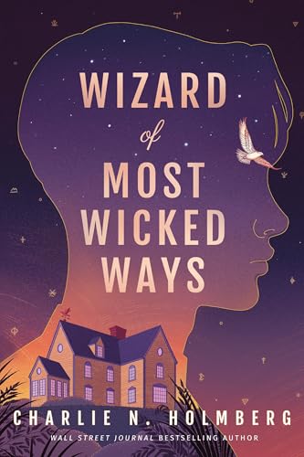 Wizard of Most Wicked Ways (Whimbrel House)