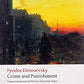 Crime and Punishment (Oxford World's Classics Hardback Collection)