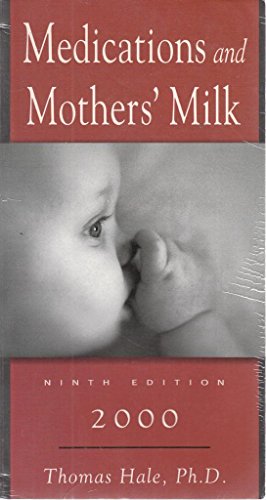 Medications and Mothers' Milk