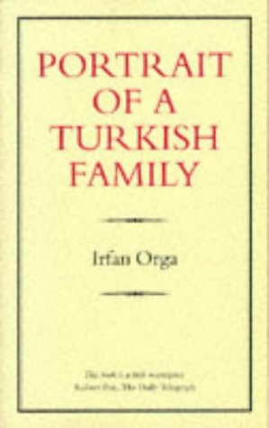 Portrait of a Turkish family