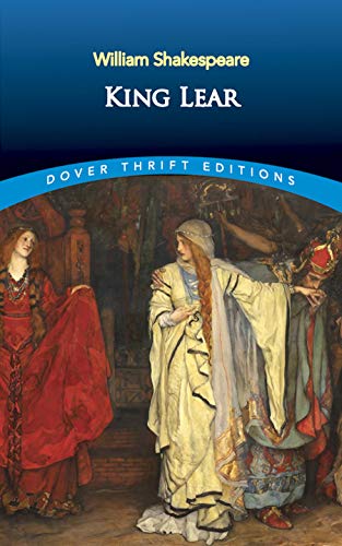 King Lear (Dover Thrift Editions)