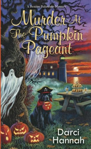 Murder at the Pumpkin Pageant (A Beacon Bakeshop Mystery)