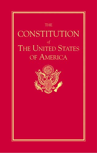 Constitution of the United States (Books of American Wisdom)