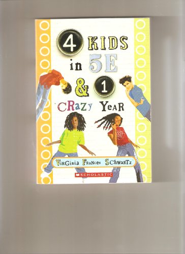 4 Kids in 5E & 1 Crazy Year