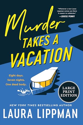Murder Takes a Vacation: A Novel