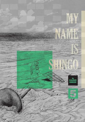 My Name Is Shingo: The Perfect Edition, Vol. 5 (5)