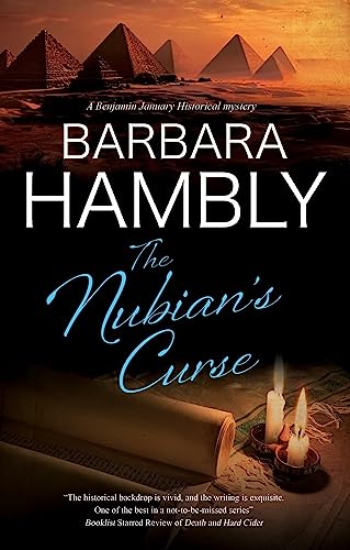 The Nubian’s Curse (A Benjamin January Historical Mystery, 20)