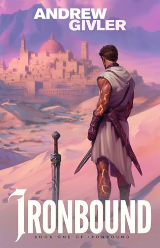 Ironbound: (Ironbound, Book 1)