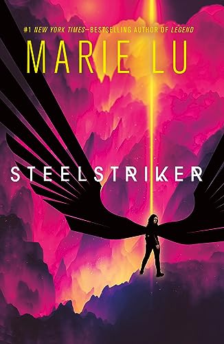 Steelstriker (Skyhunter Duology, 2)