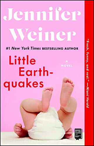 Little Earthquakes: A Novel (Washington Square Press)