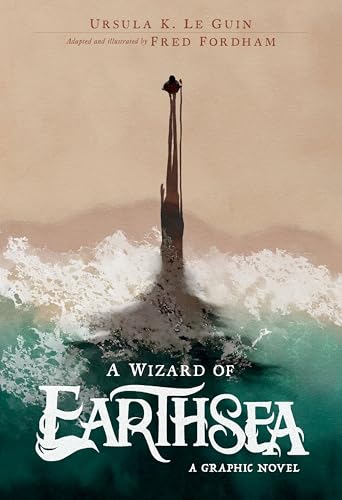 A Wizard of Earthsea: A Graphic Novel (The Books of Earthsea)