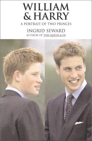 William & Harry: A Portrait of Two Princes