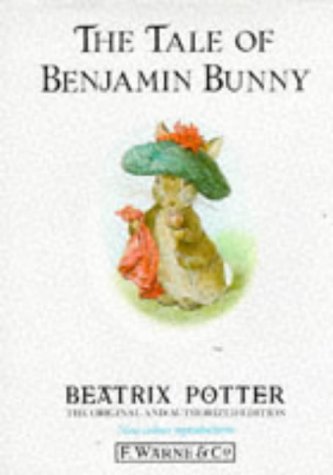 The Tale of Benjamin Bunny (The 23 Tales No.4)