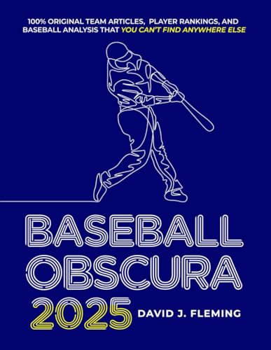 Baseball Obscura 2025