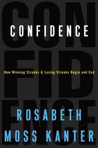 Confidence: How Winning Streaks and Losing Streaks Begin and End