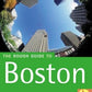 The Rough Guide to Boston 3 (Rough Guide Travel Guides)