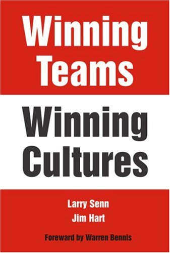 Winning Teams--Winning Cultures