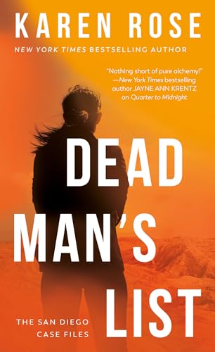 Dead Man's List (The San Diego Case Files)