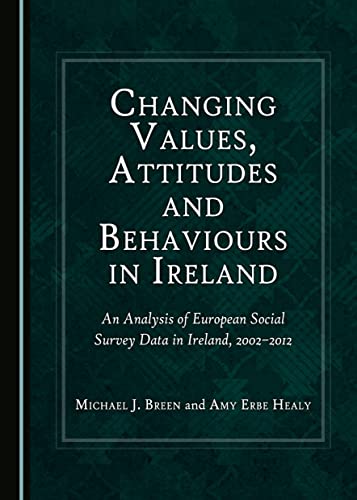 Changing Values, Attitudes and Behaviours in Ireland: An Analysis of European Social Survey Data in Ireland, 2002-2012