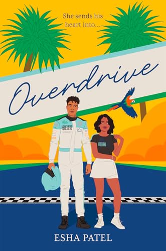 Overdrive: THE brand new, grumpy x sunshine, sports romance you need in 2024 (Offtrack Series) (Book 2)
