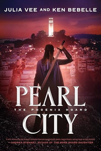 Pearl City: The Phoenix Hoard (The Phoenix Hoard, 3)