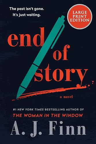 End of Story: A Novel