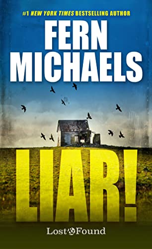 Liar! (A Lost and Found Novel)