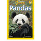 { [ PANDAS (NATIONAL GEOGRAPHIC KIDS: SR - LEVEL 2 (QUALITY)) ] } Schreiber, Anne ( AUTHOR ) Jan-12-2010 Paperback