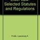 Elder Law: Selected Federal Statutes and Regulations, 2003 Edition