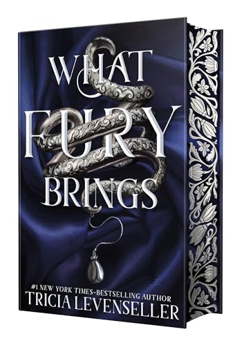 What Fury Brings (Wrath and Fury, 1)
