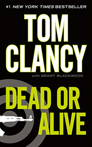 Dead or Alive (Jack Ryan, Jr, Book 2)