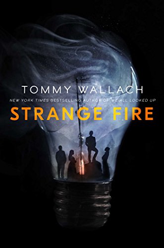 Strange Fire (The Anchor & Sophia)