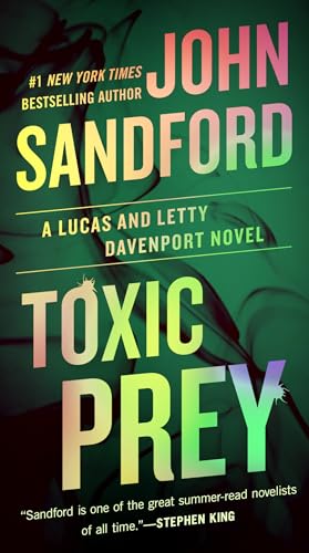 Toxic Prey (A Prey Novel)