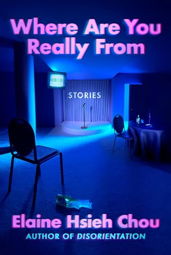 Where Are You Really From: Stories