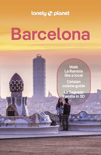 Lonely Planet Barcelona (Travel Guide)