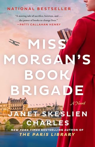 Miss Morgan's Book Brigade: A Novel