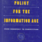 Telecommunication Policy for the Information Age: From Monopoly to Competition